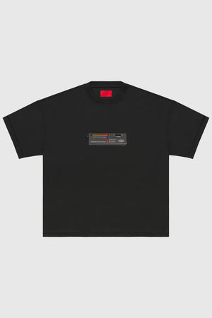Fugazi Diamond Tester Tee Black