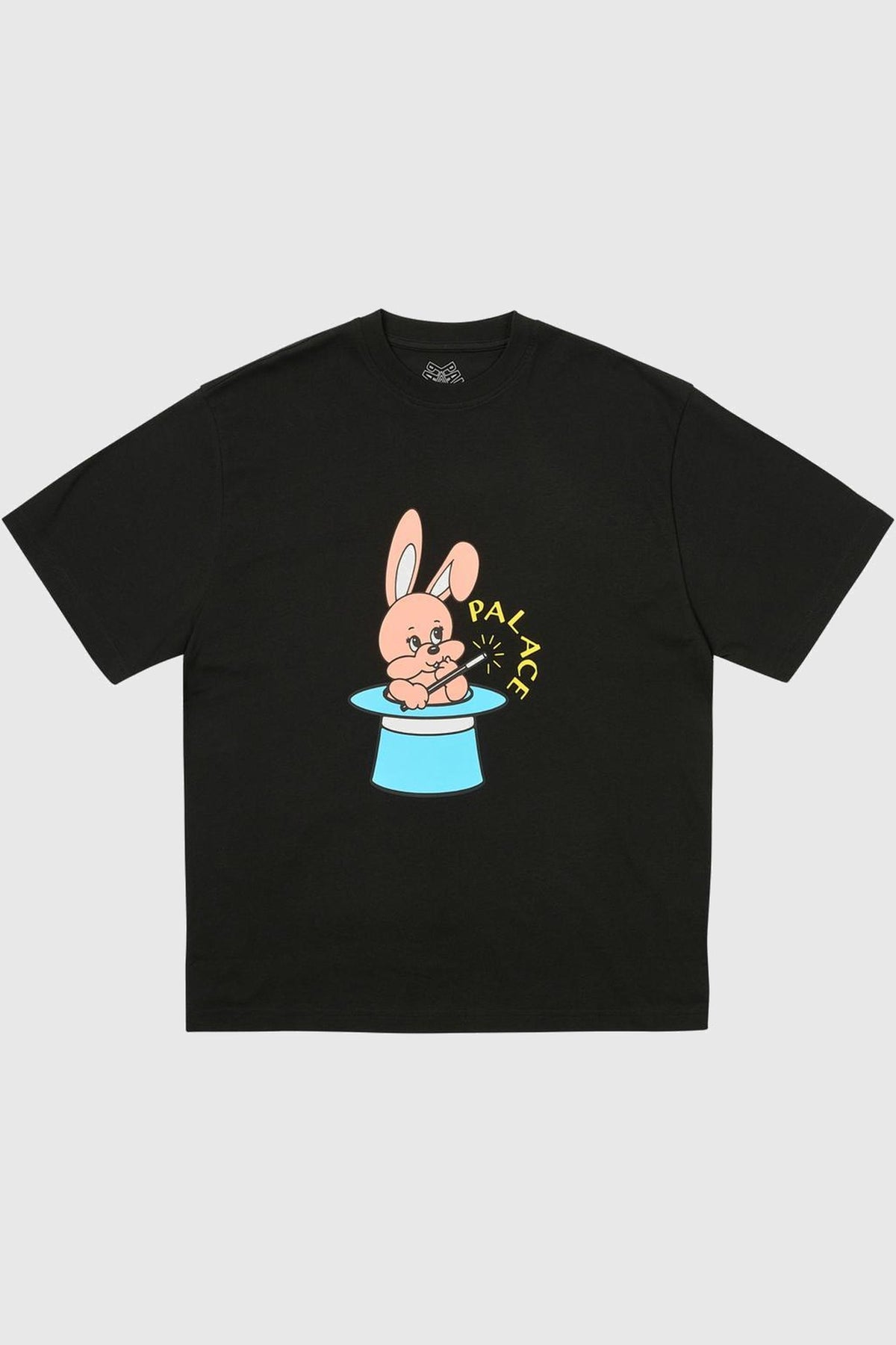 Palace Bunny T-Shirt Black