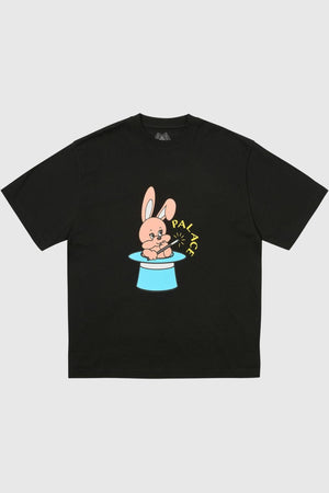 Palace Bunny T-Shirt Black