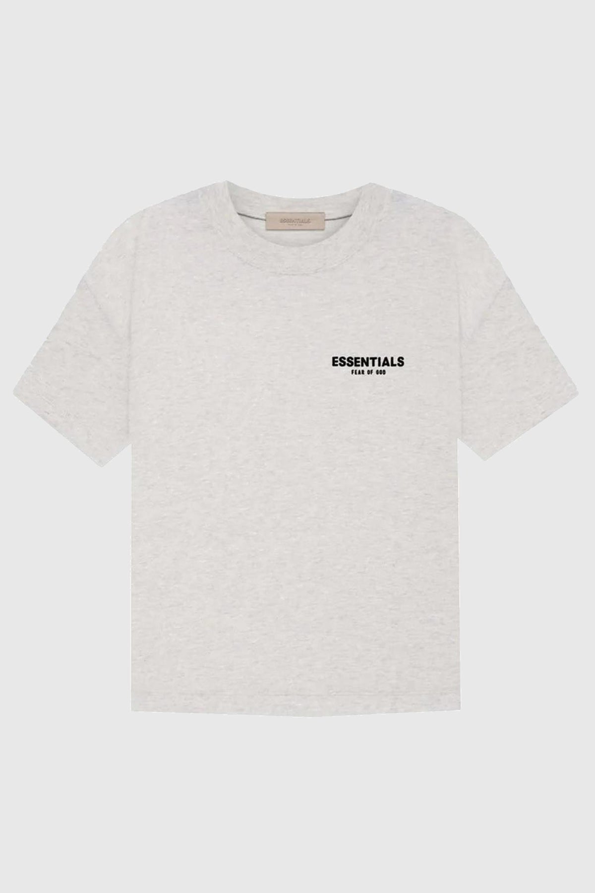 Fear of God Essentials T-shirt Light Oatmeal
