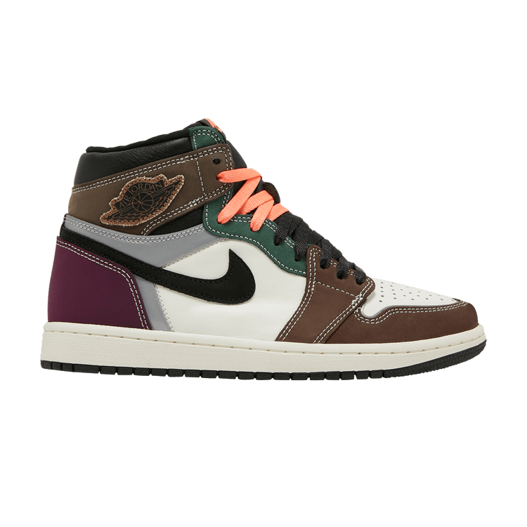 AIR JORDAN 1 HIGH OG 'CRAFTED' - DH3097-001