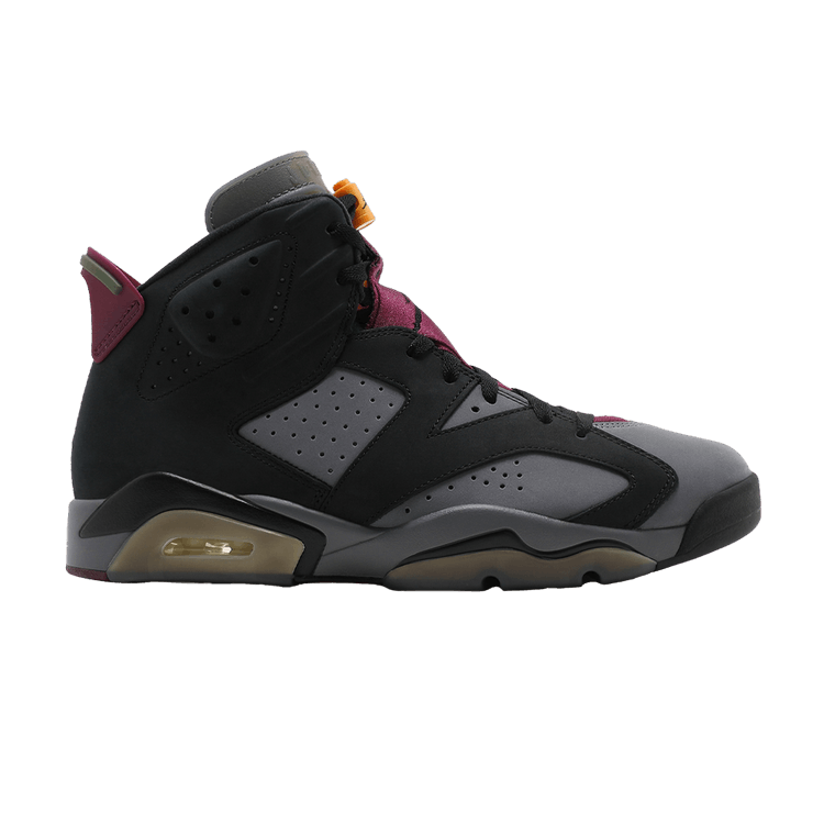 AIR JORDAN 6 RETRO 'BORDEAUX' - CT8529-063