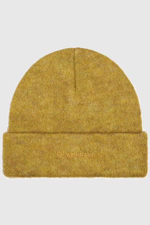 Supreme Supreme Mohair Beanie (SS25) - Mustard
