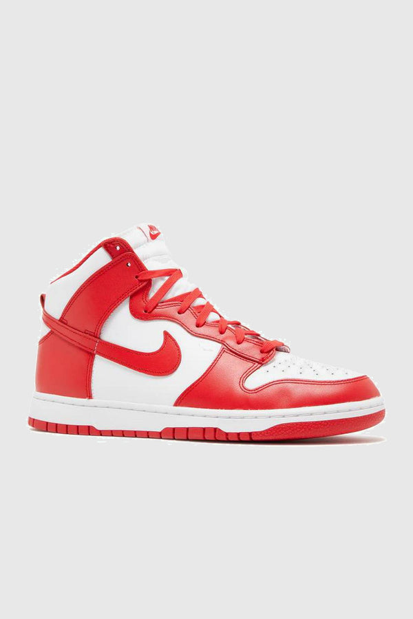 NIKE DUNK HIGH 'CHAMPIONSHIP RED' - DD1399-106