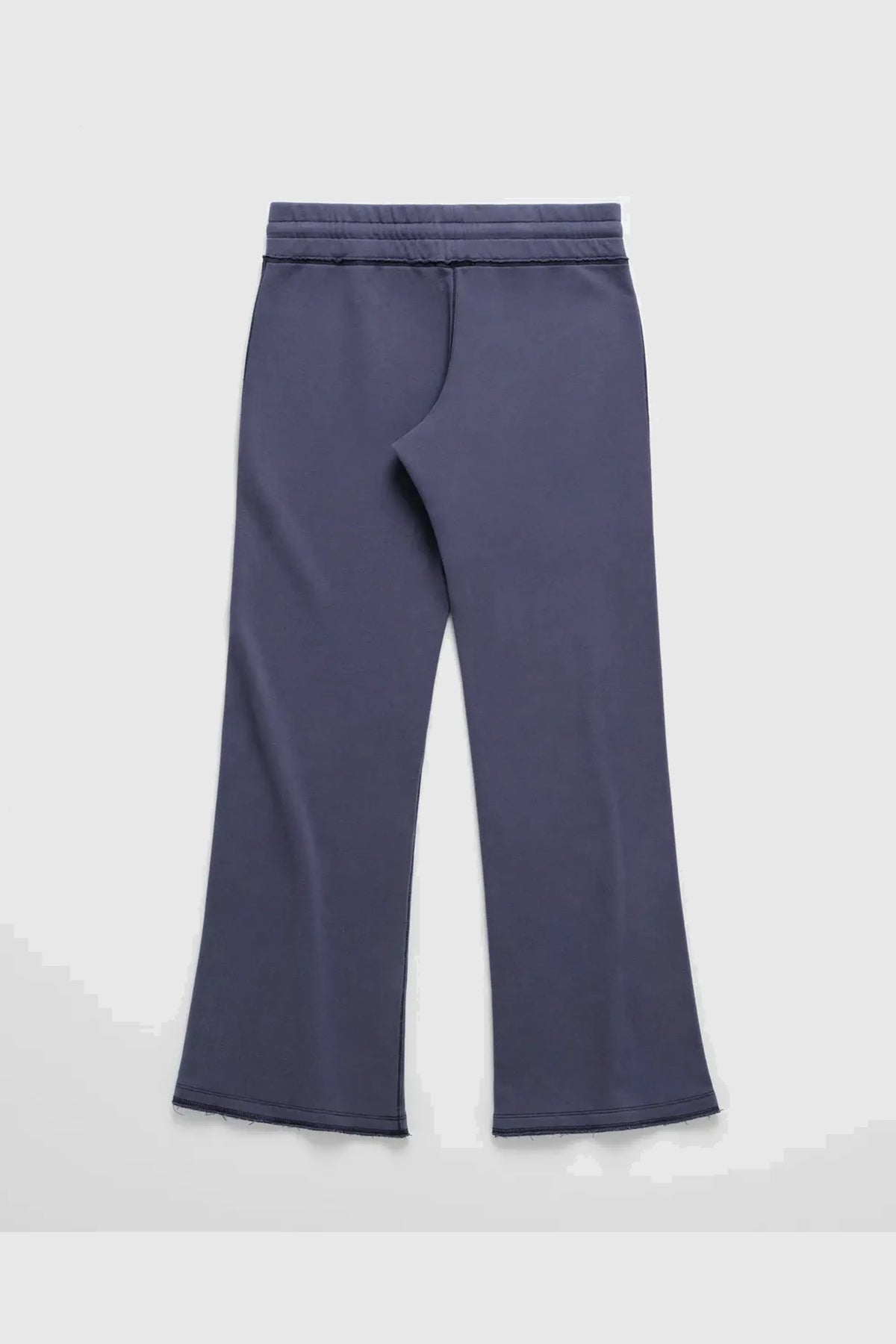 Madhappy Lounge French Terry Straight Pant Cobalt
