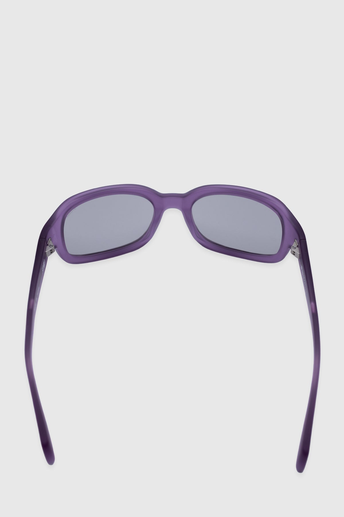 Stussy Rome Sunglasses - Matte Purple