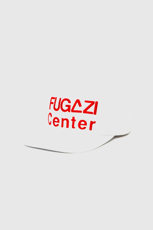 Fugazi Center Hat