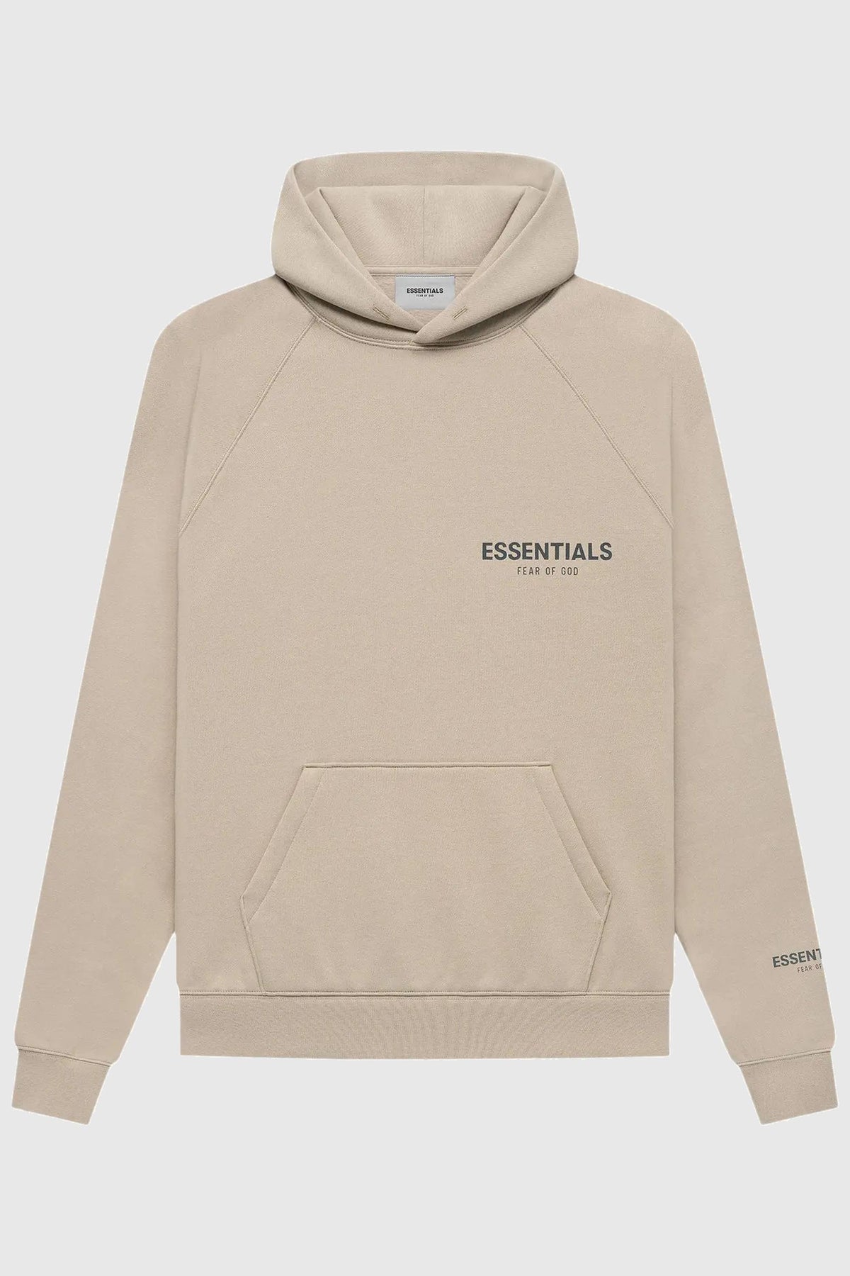 Fear of God Essentials Core Collection Hoodie String