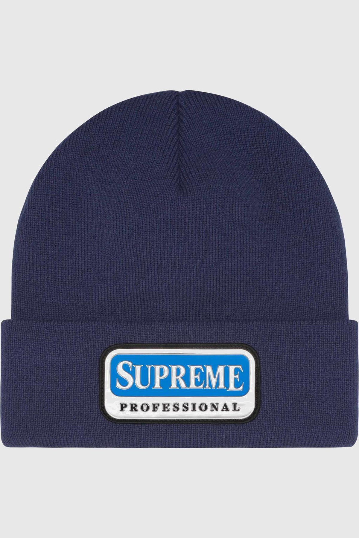 Supreme Professional Beanie Navy