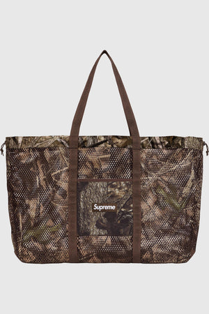 Supreme Mesh Tote Bag (SS25) - TrueTimber® Kanati Camo