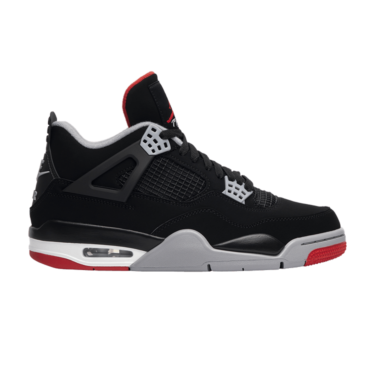AIR JORDAN 4 RETRO OG 2019 'BRED'  - 308497-060