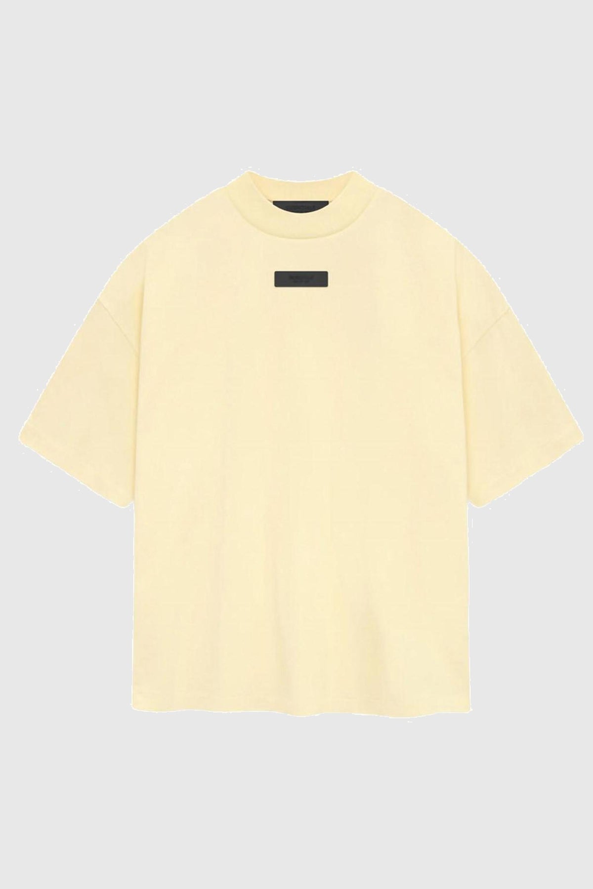 Fear of God Essentials S/S Tee Garden Yellow