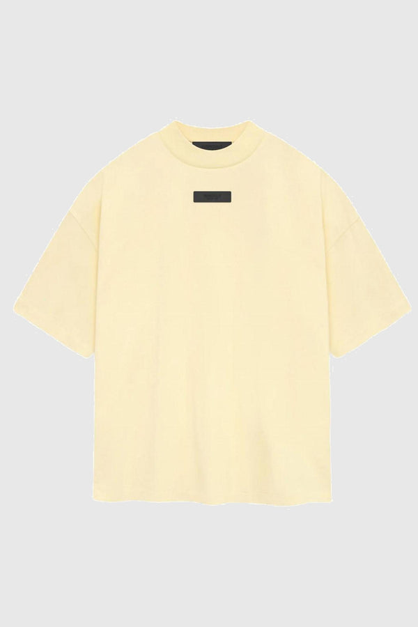 Fear of God Essentials S/S Tee Garden Yellow