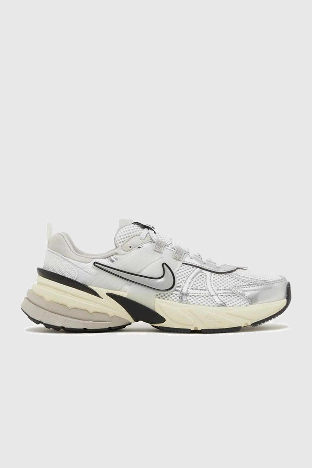 NIKE WMNS V2K RUN 'SUMMIT WHITE' - FD0736-100