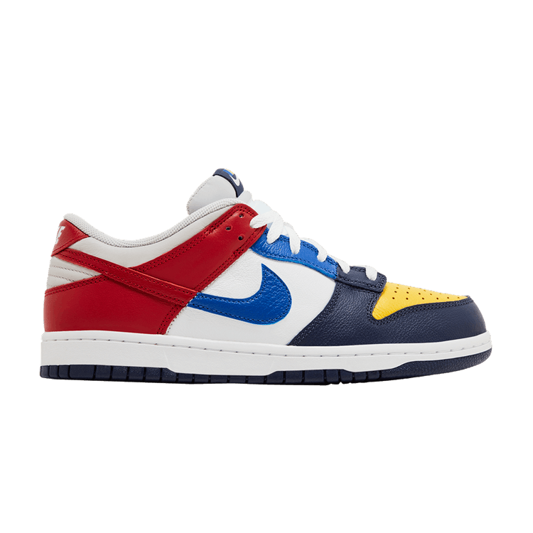 Dunk Low Japan QS 'What The' 2024