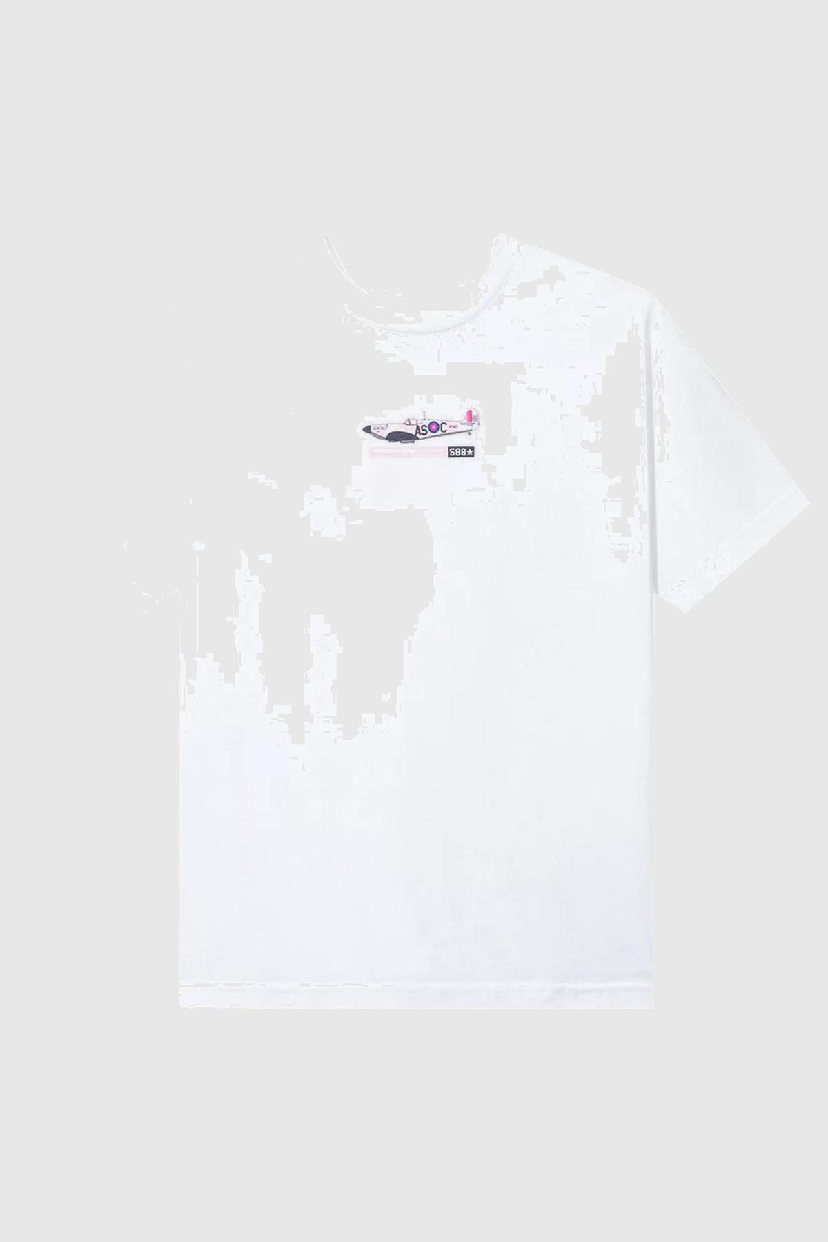 Anti Social Social Club Runaway T-shirt Black