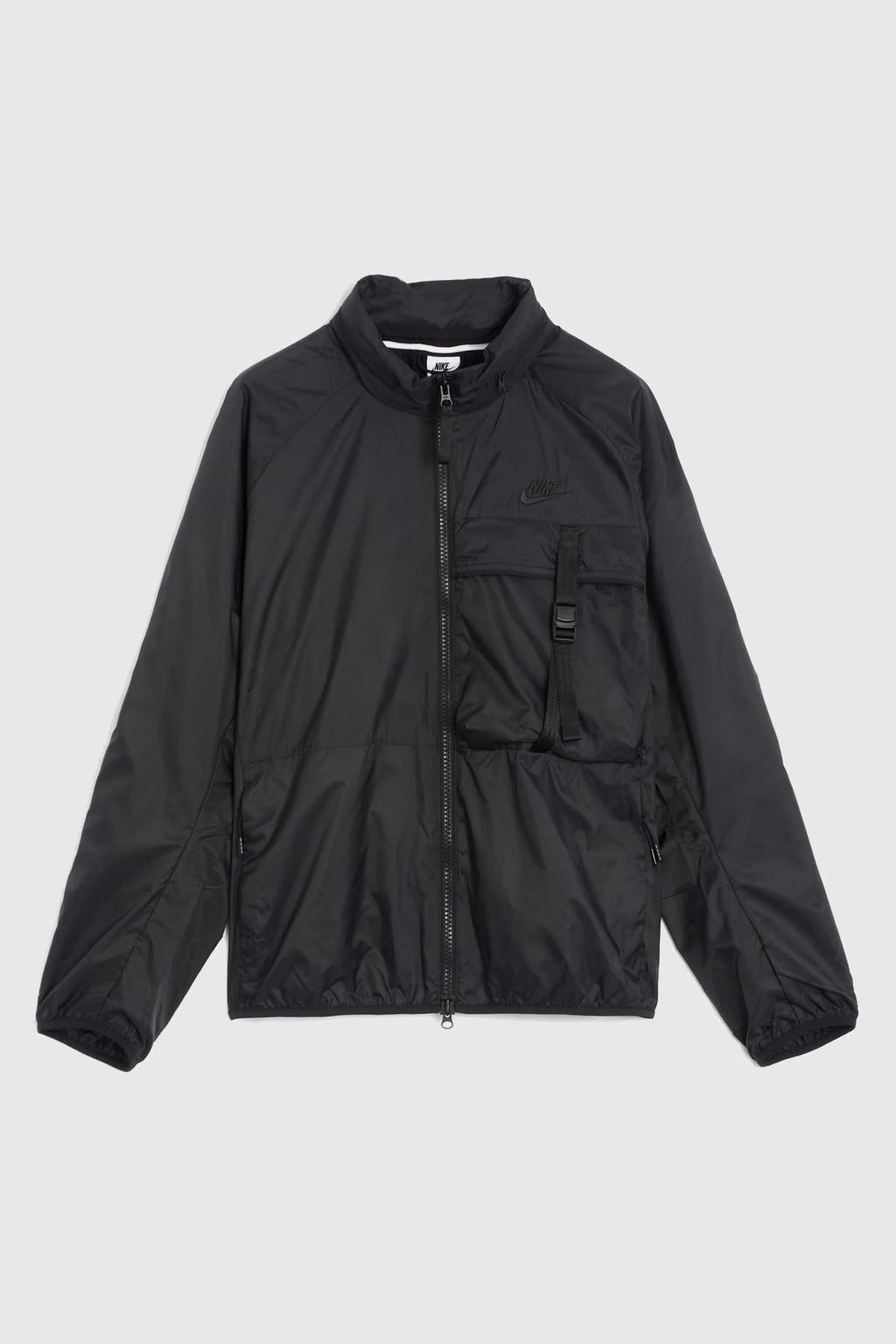 Nike Sportswear Tech Woven N24 Packable Lined Jacket Black