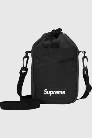 Supreme Polartec Sling Bag Black