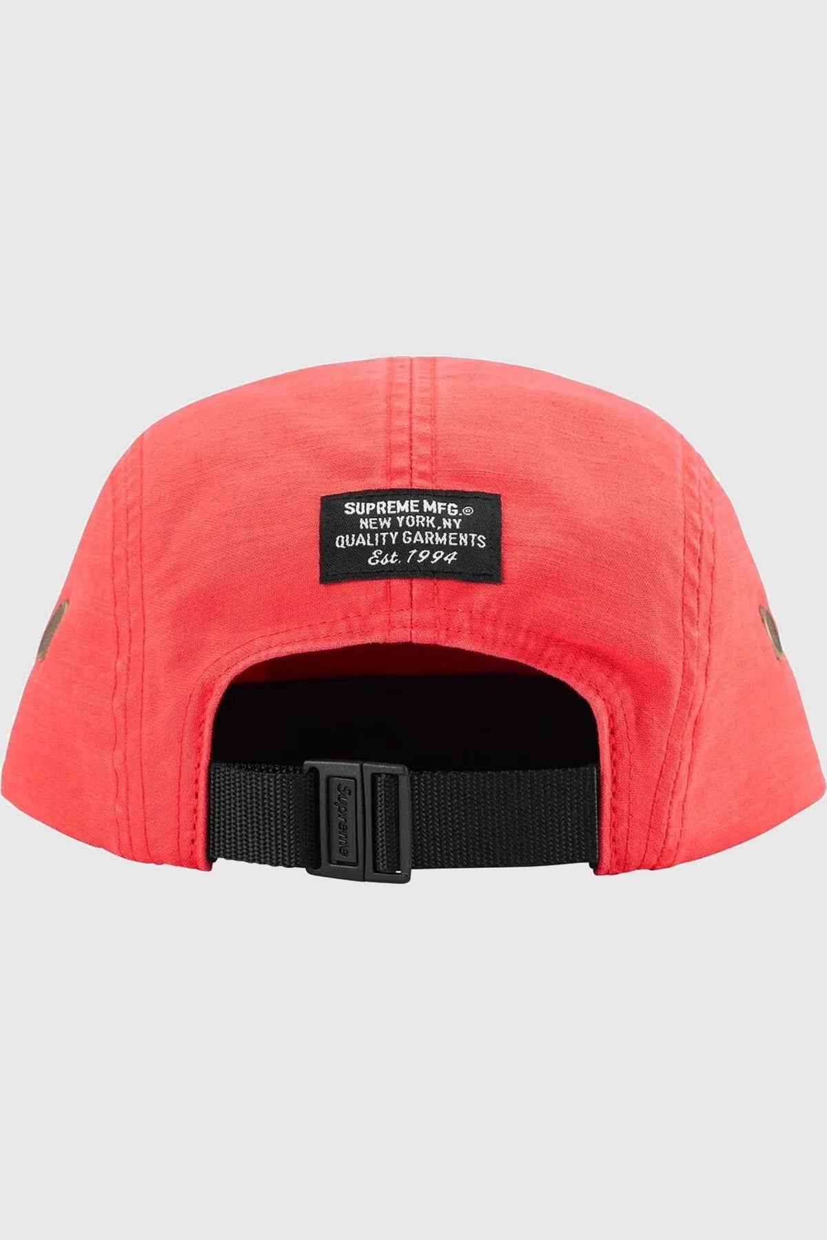 Supreme Military Camp Cap Coral