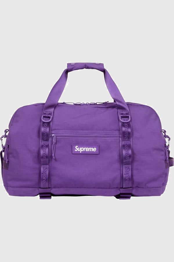 Supreme Duffle Bag (SS26) - Purple