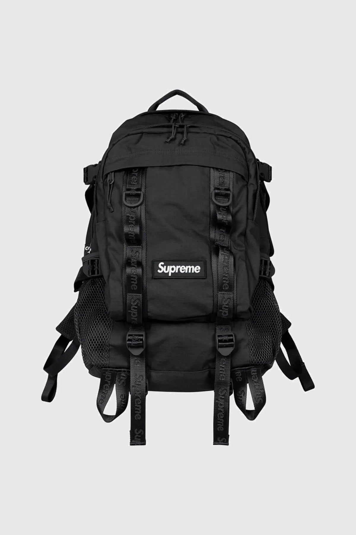 Supreme Backpack (SS26) - Black