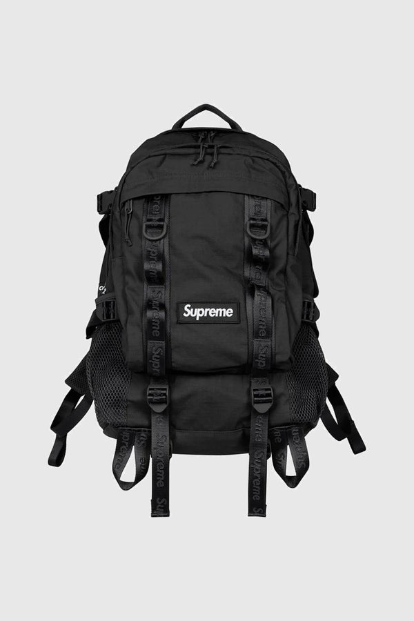 Supreme Backpack (SS26) - Black