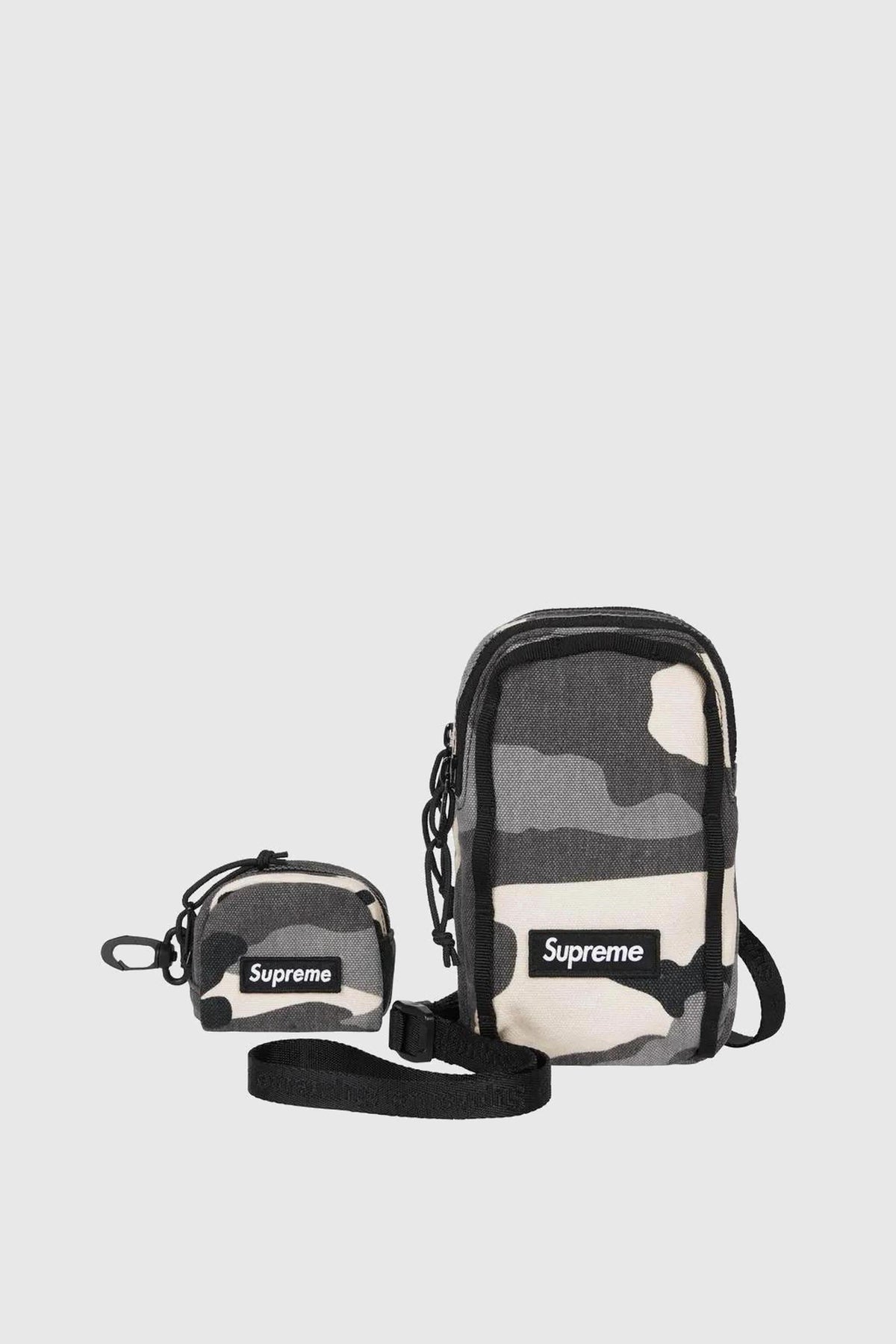 Supreme Camera Bag + Mini Puch