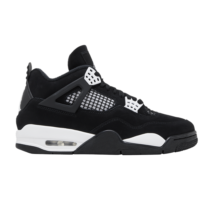 Air Jordan 4 Retro 'White Thunder'
