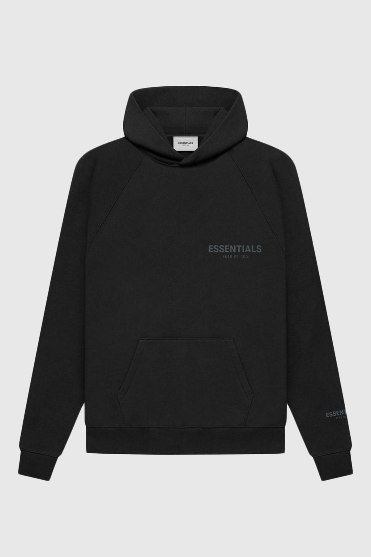 Fear of God Essentials Core Collection Pullover Hoodie Stretch Limo