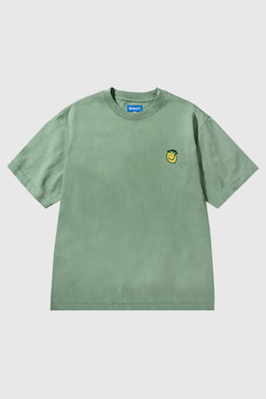 Market Smiley Fruit T-Shirt - Green