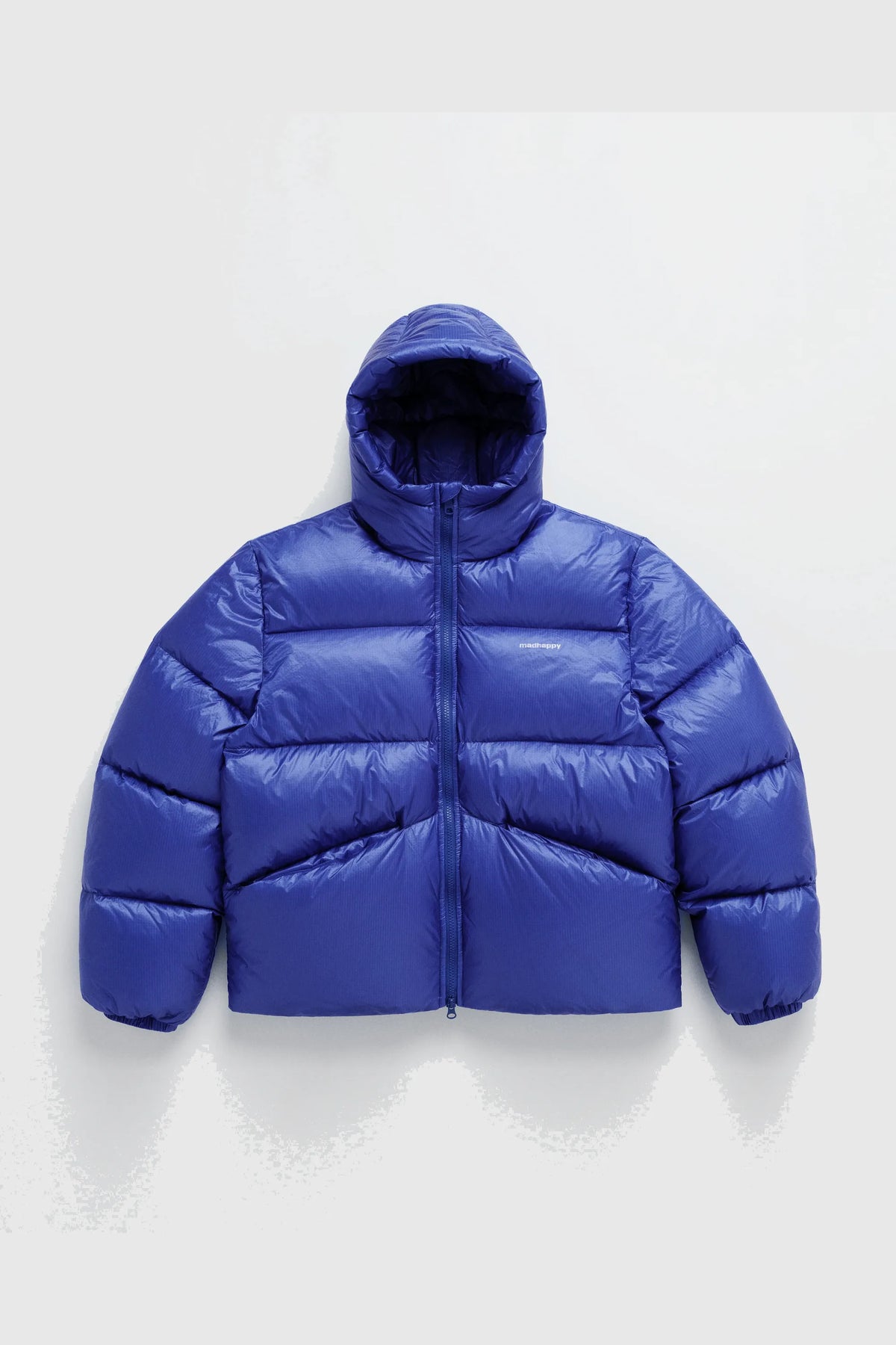 Madhappy Cozy Down Puffer Jacket - Blue