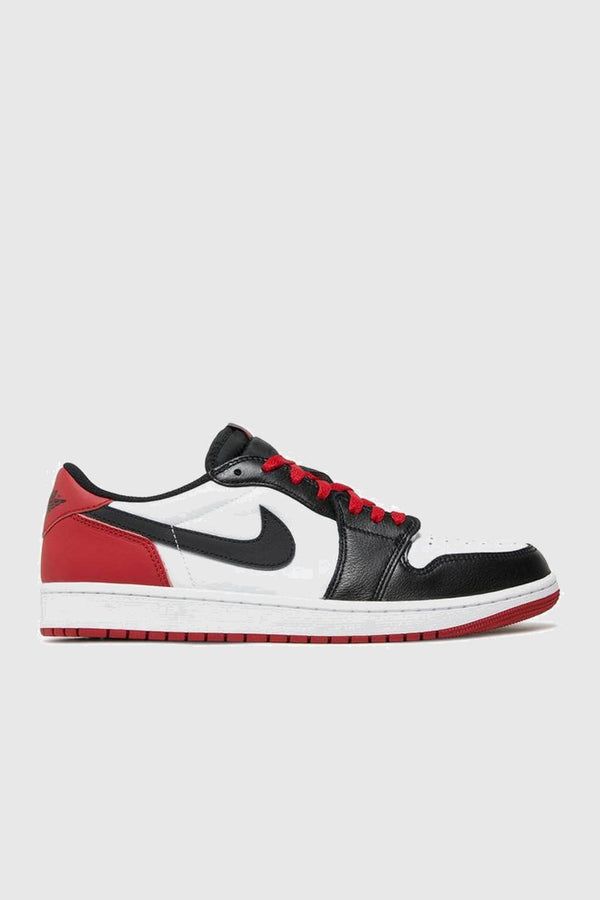 AIR JORDAN 1 RETRO LOW OG 'BLACK TOE' - CZ0790-106
