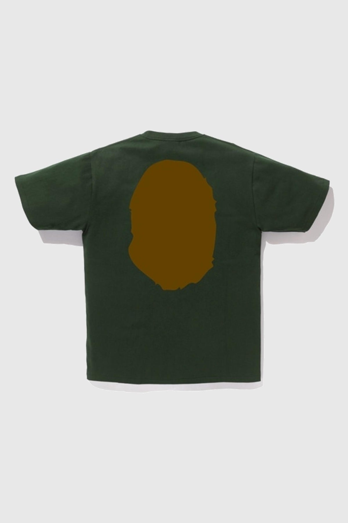 BAPE Big Ape Head Tee Green
