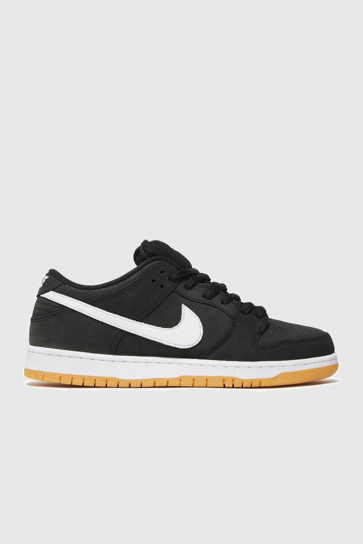 NIKE DUNK LOW SB 'BLACK GUM' - CD2563-006