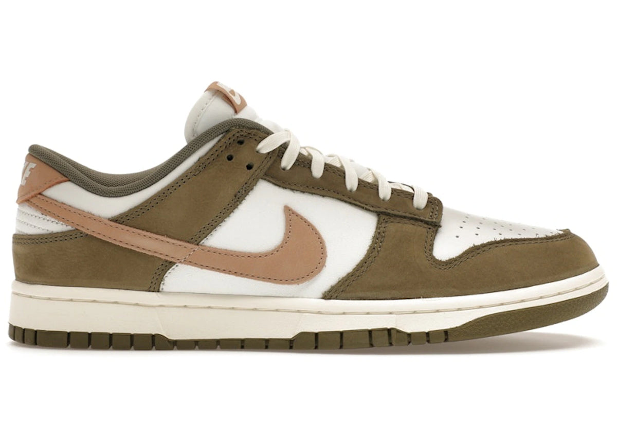 Nike Dunk Low Premium Medium Olive Hemp