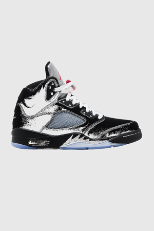 Air Jordan 5 Retro OG 'Black Metallic Reimagined'