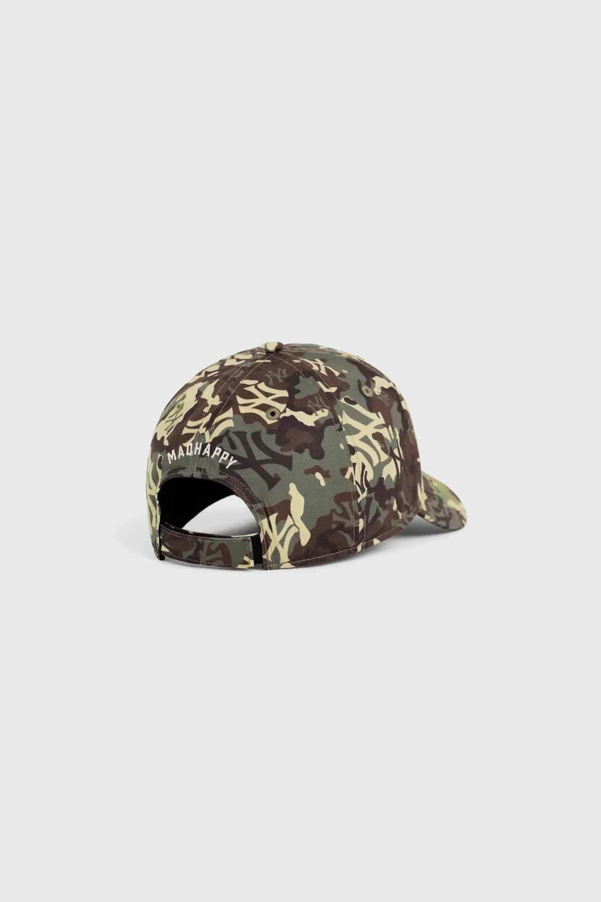 Madhappy Yankees Camo '47 Clean Up Woodland Camo