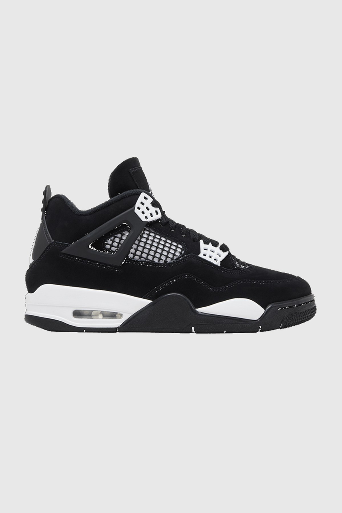 Air Jordan 4 Retro 'White Thunder'