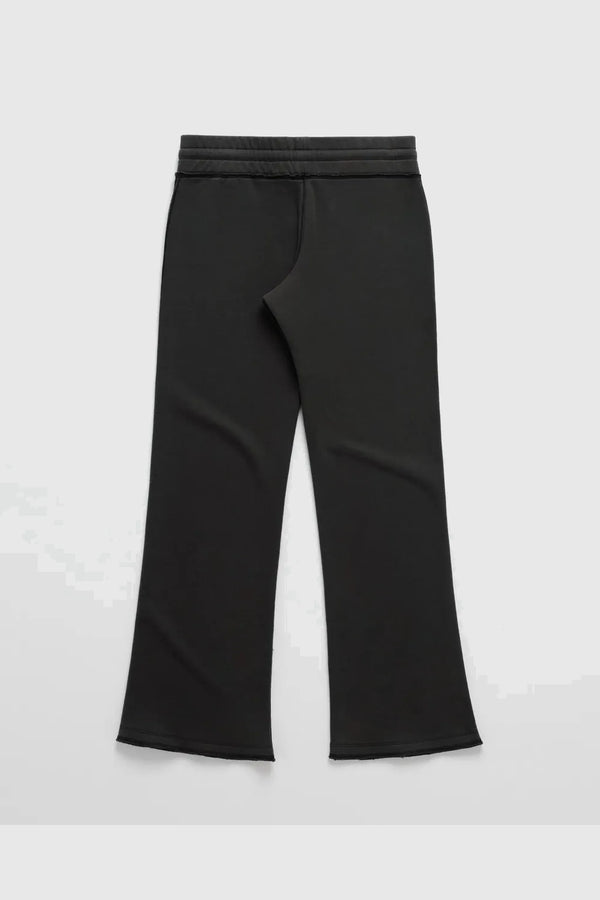 Madhappy Lounge French Terry Straight Pant Charcoal