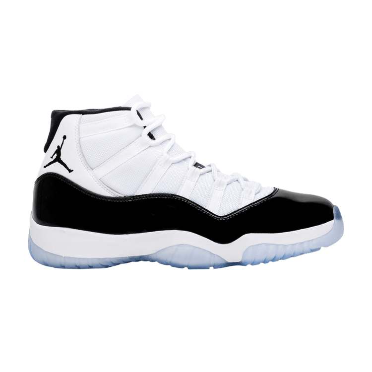 AIR JORDAN 11 RETRO 'CONCORD 2018 RELEASE' - 378037-100