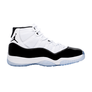 AIR JORDAN 11 RETRO 'CONCORD 2018 RELEASE' - 378037-100
