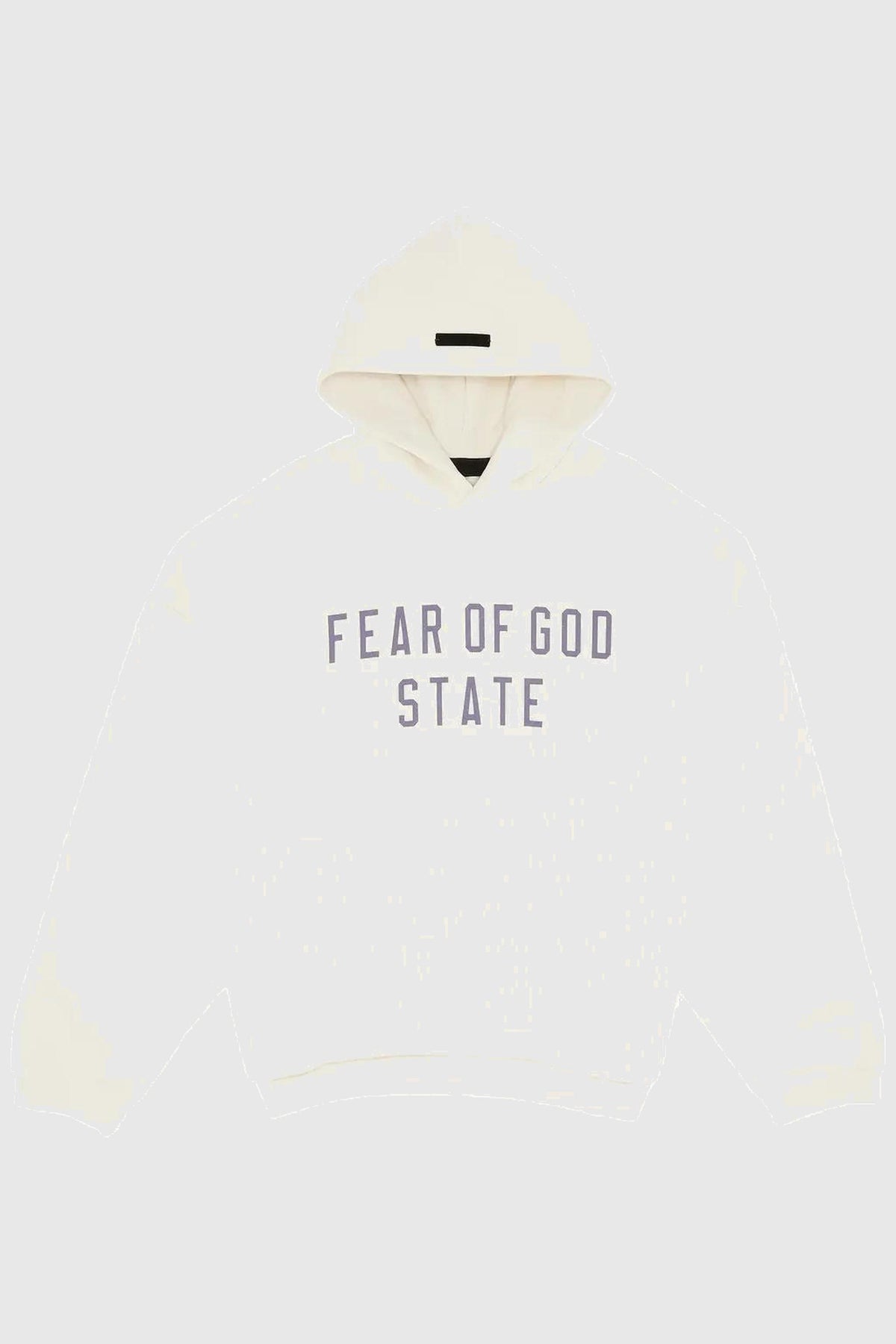 Fear of God Essentials State Fleece Hoodie Shell