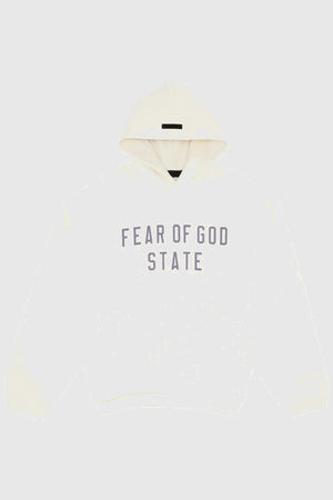 Fear of God Essentials State Fleece Hoodie Shell