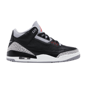Air Jordan 3 Retro OG 'Black Cement' 2024 - DN3707-010