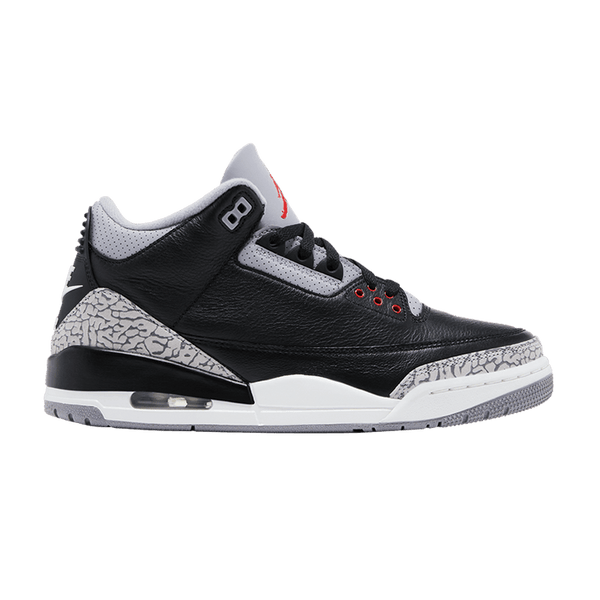 Air Jordan 3 Retro OG 'Black Cement' 2024 - DN3707-010