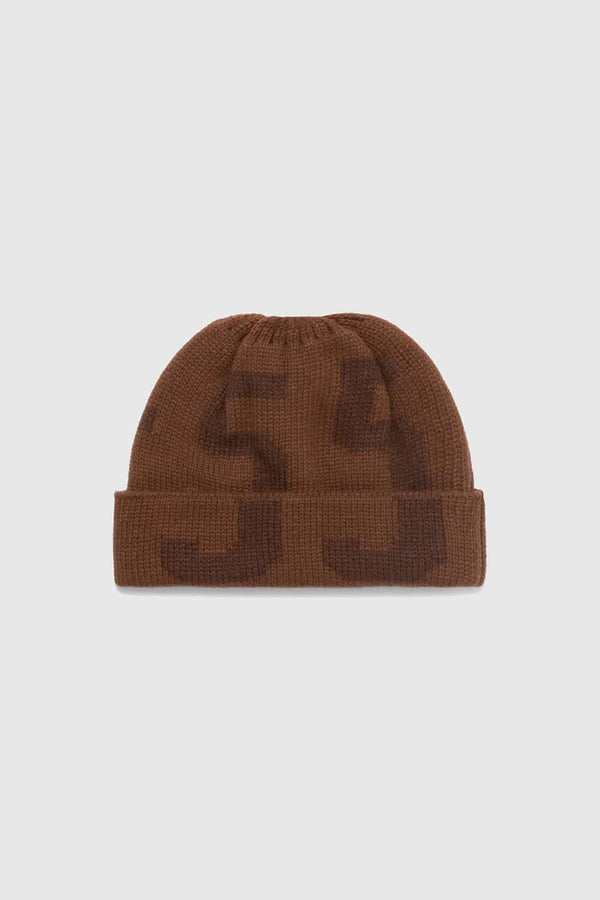 Fugazi FZ-55 Beanie Brown