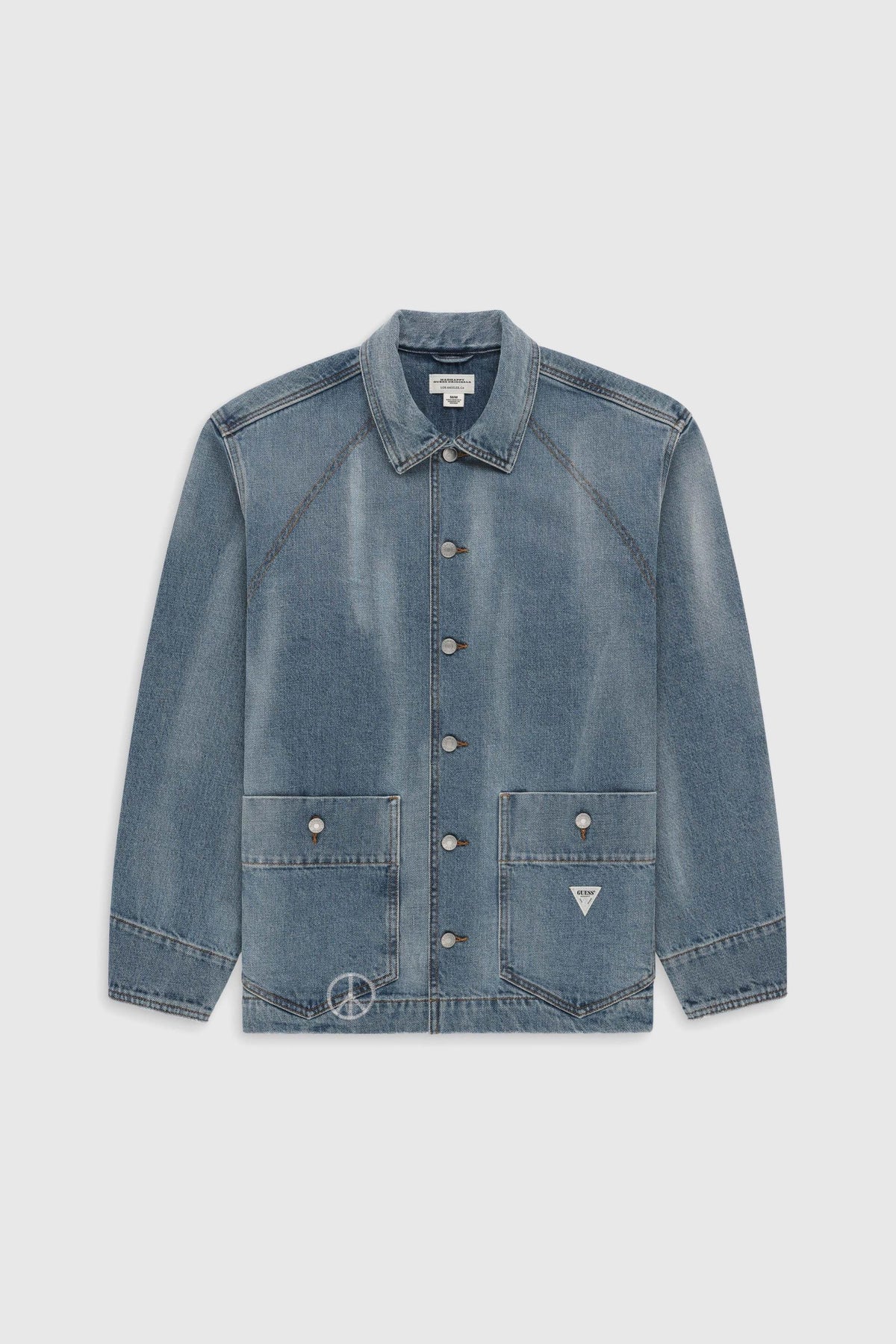 Madhappy Guess Originals Work Jacket - light