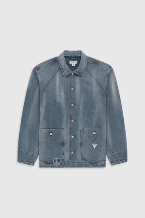 Madhappy Guess Originals Work Jacket - light