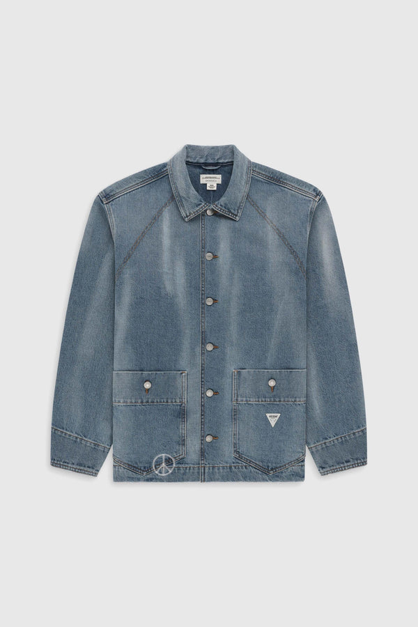 Madhappy Guess Originals Work Jacket - light