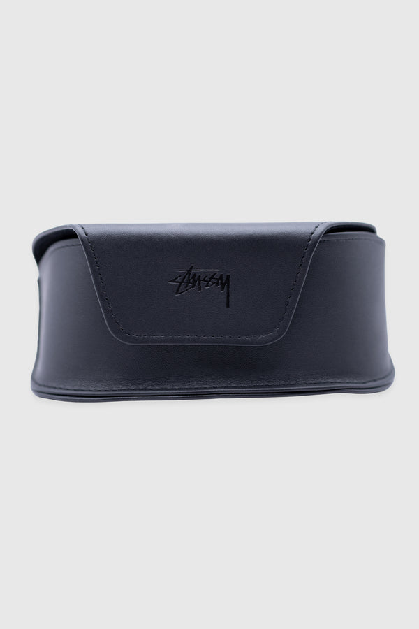 Stussy Rome Sunglasses - Matte Purple